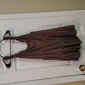 Torrid size 5, cozy tank top blouse
